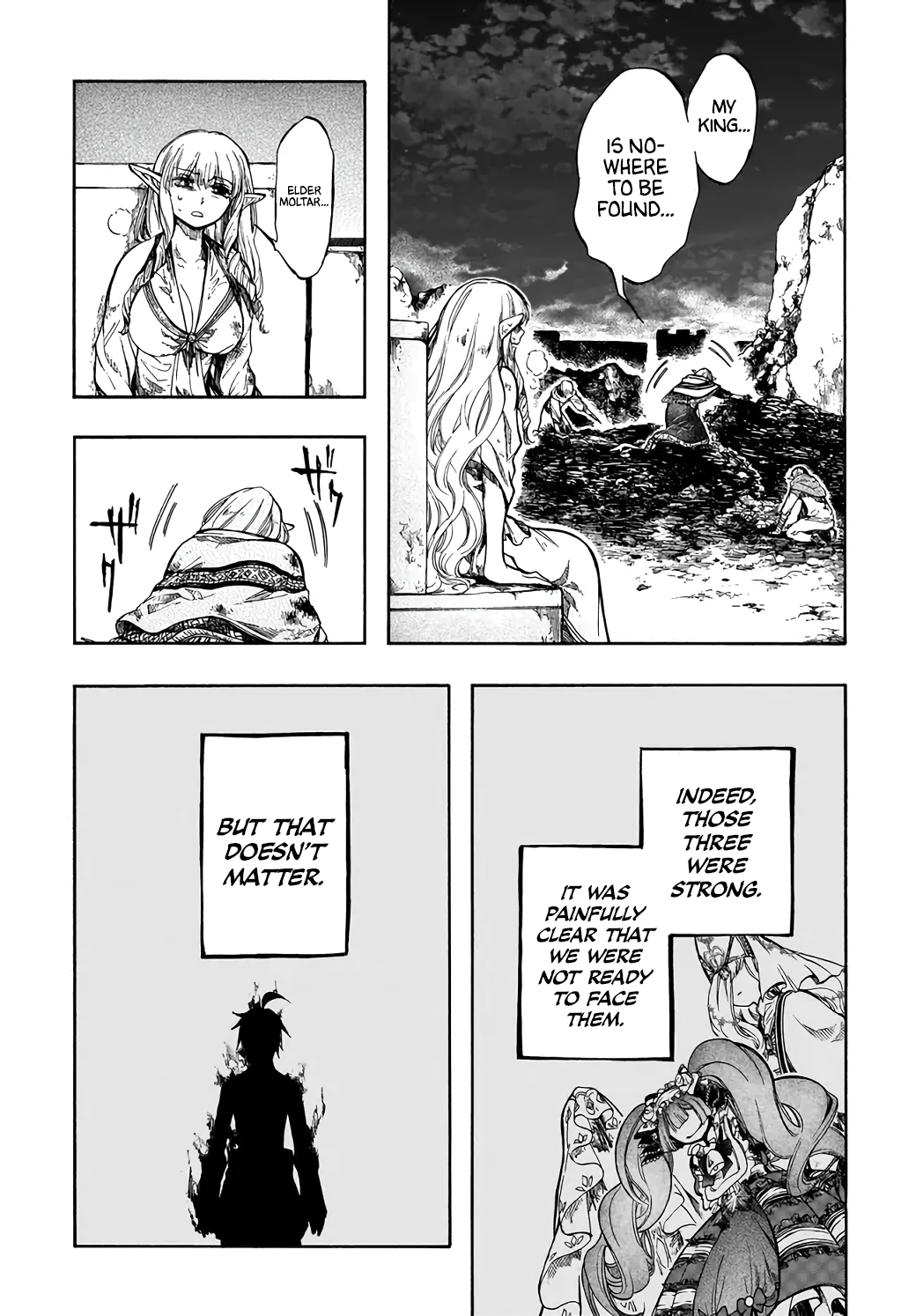 Read Apocalypse Bringer Mynoghra World Conquest Starts with the Civilization of Ruin Manga Online