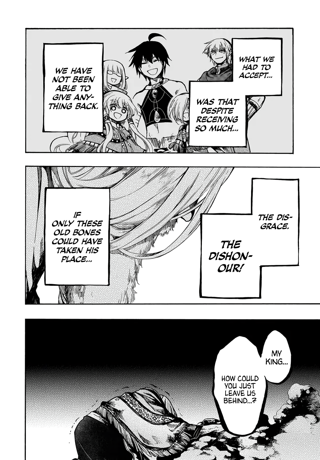 Read Apocalypse Bringer Mynoghra World Conquest Starts with the Civilization of Ruin Manga Online