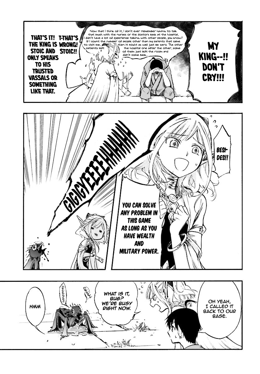 Read Apocalypse Bringer Mynoghra World Conquest Starts with the Civilization of Ruin Manga Online