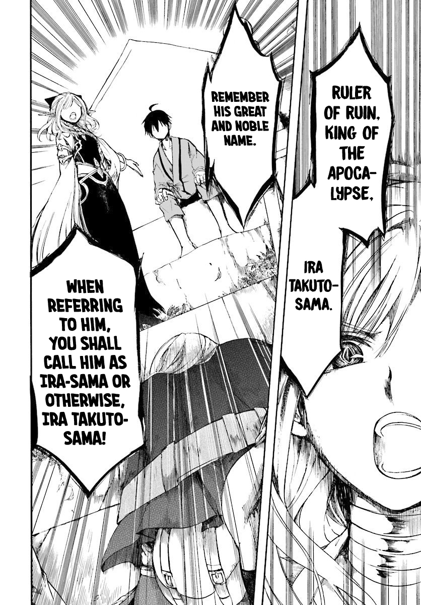 Read Apocalypse Bringer Mynoghra World Conquest Starts with the Civilization of Ruin Manga Online