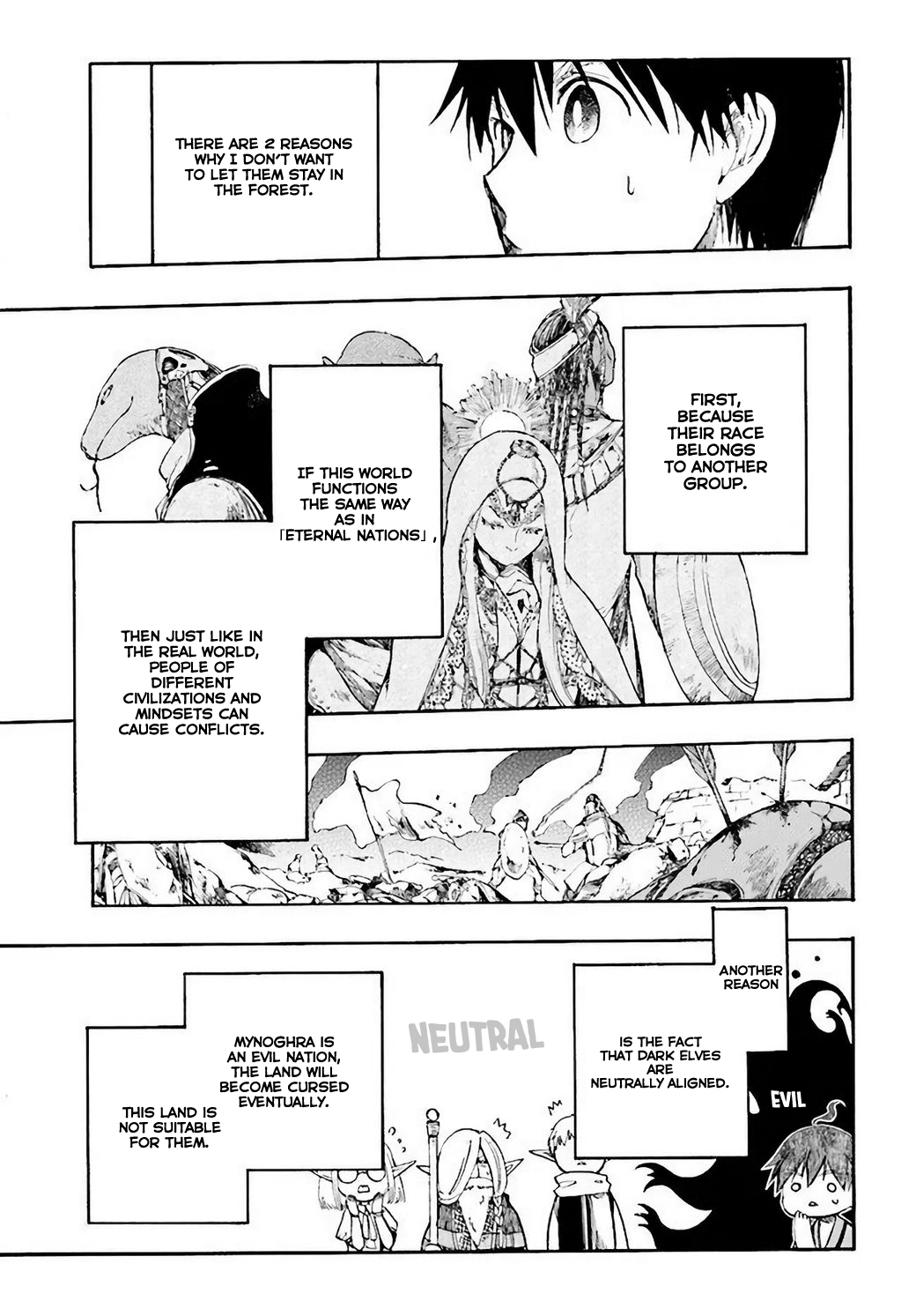 Read Apocalypse Bringer Mynoghra World Conquest Starts with the Civilization of Ruin Manga Online