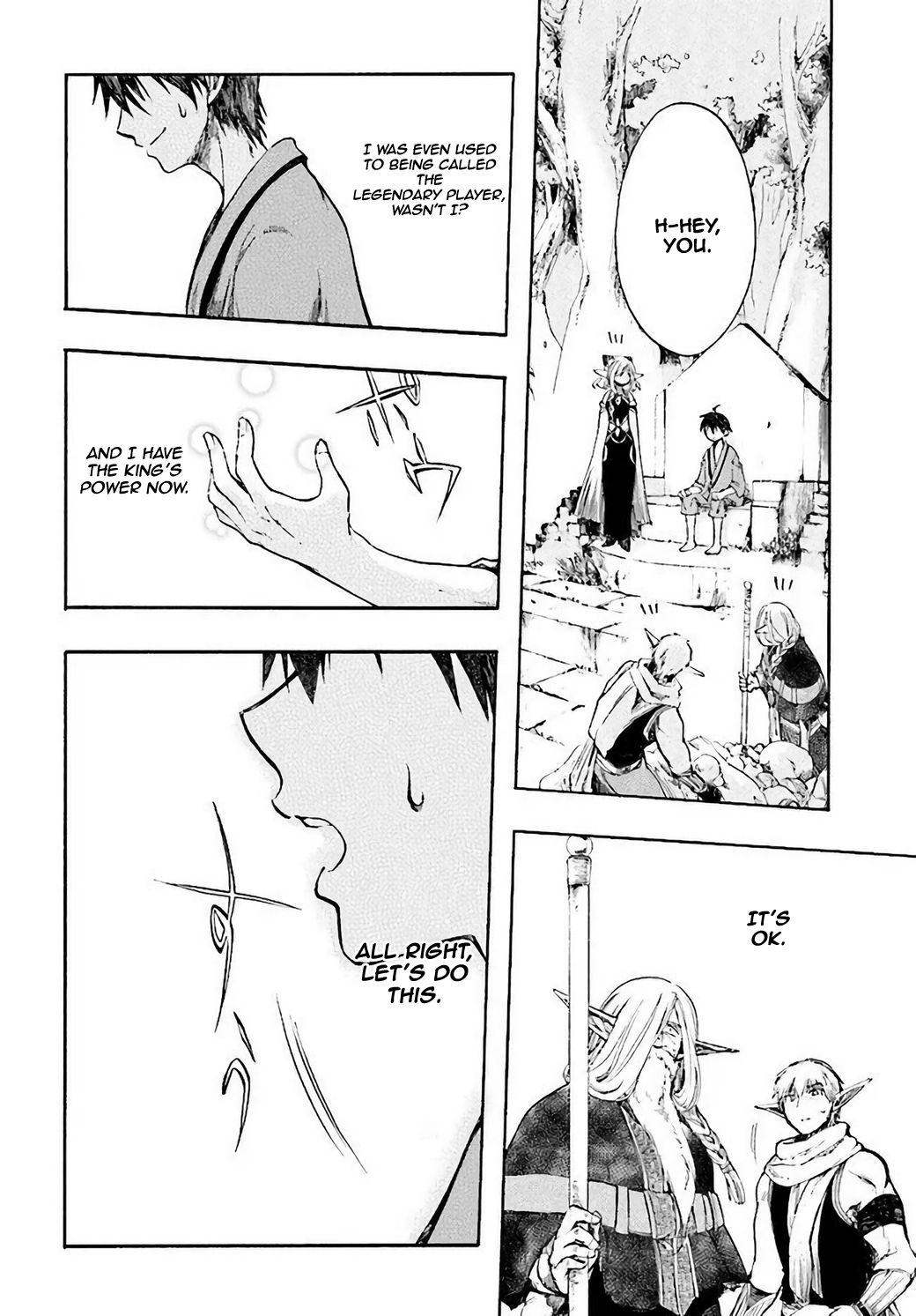 Read Apocalypse Bringer Mynoghra World Conquest Starts with the Civilization of Ruin Manga Online