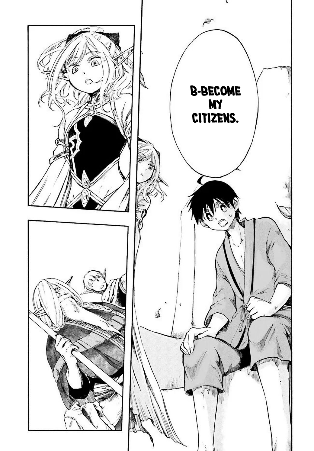 Read Apocalypse Bringer Mynoghra World Conquest Starts with the Civilization of Ruin Manga Online