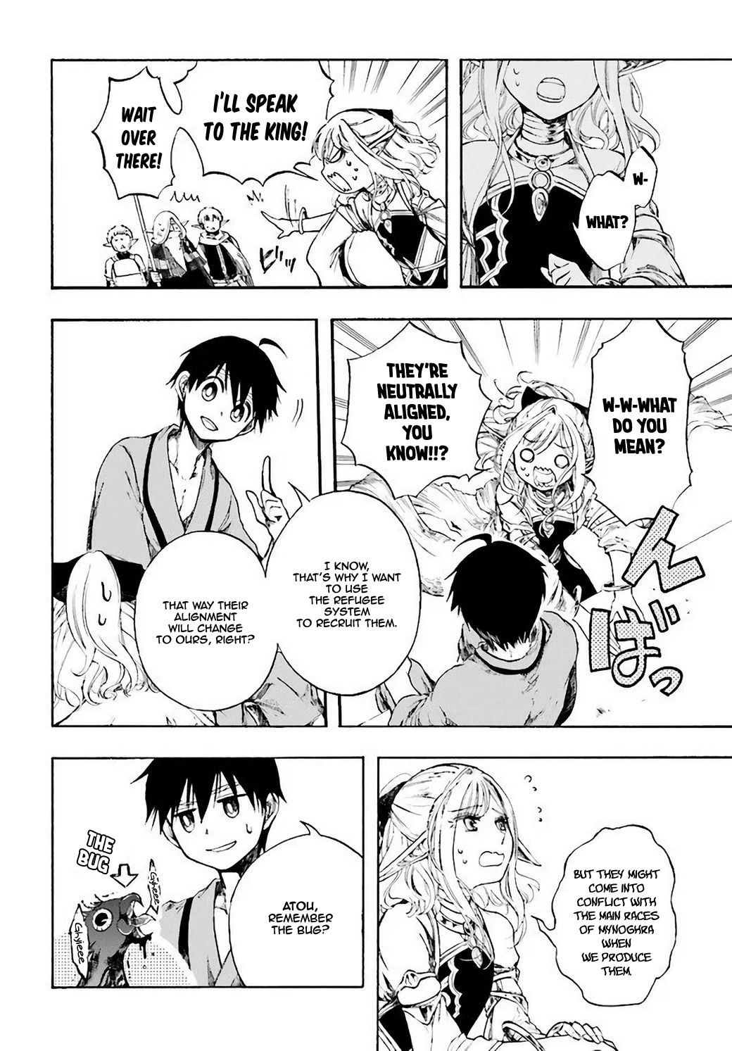 Read Apocalypse Bringer Mynoghra World Conquest Starts with the Civilization of Ruin Manga Online