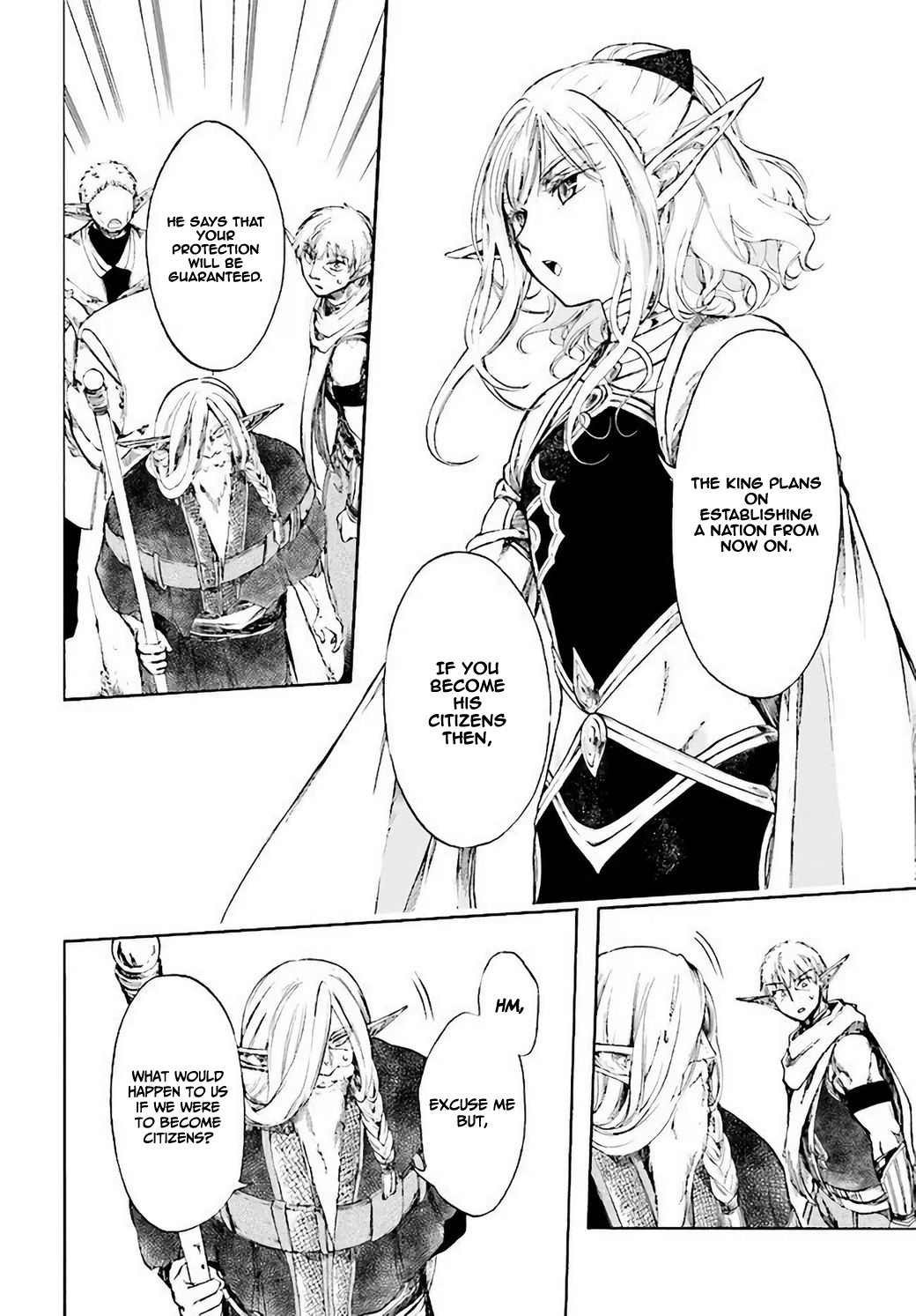 Read Apocalypse Bringer Mynoghra World Conquest Starts with the Civilization of Ruin Manga Online