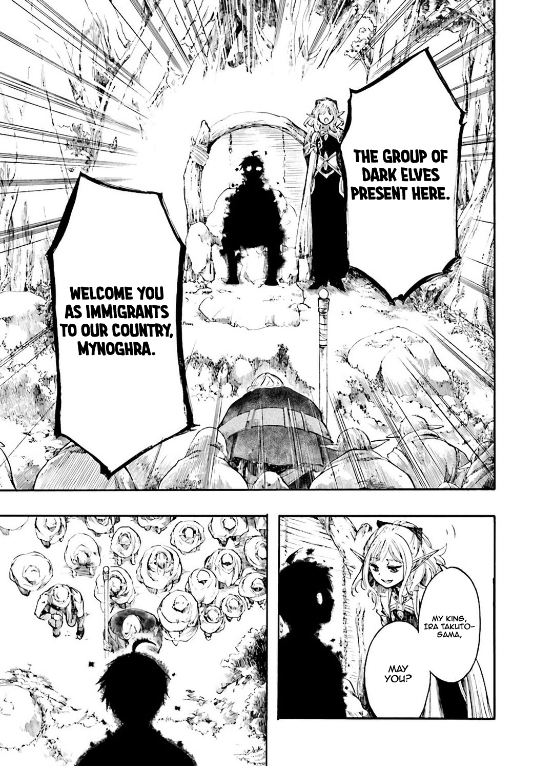 Read Apocalypse Bringer Mynoghra World Conquest Starts with the Civilization of Ruin Manga Online