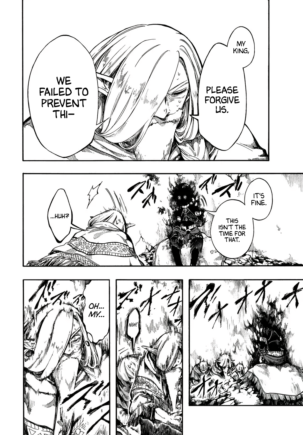 Read Apocalypse Bringer Mynoghra World Conquest Starts with the Civilization of Ruin Manga Online