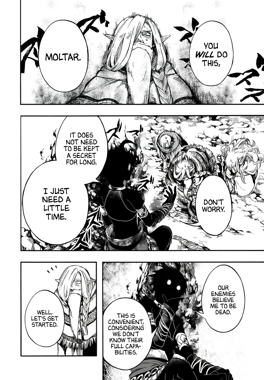 Read Apocalypse Bringer Mynoghra World Conquest Starts with the Civilization of Ruin Manga Online