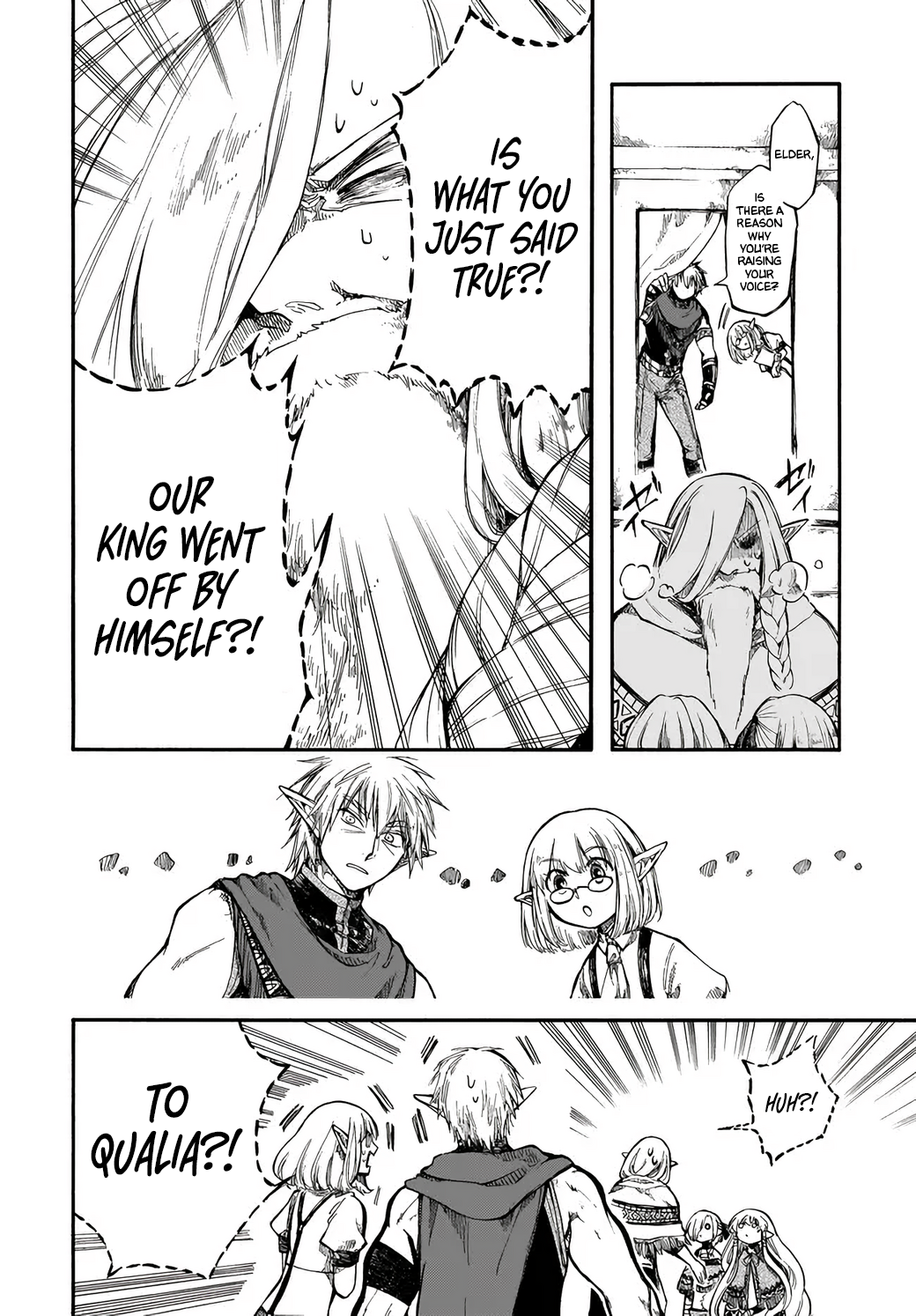 Read Apocalypse Bringer Mynoghra World Conquest Starts with the Civilization of Ruin Manga Online