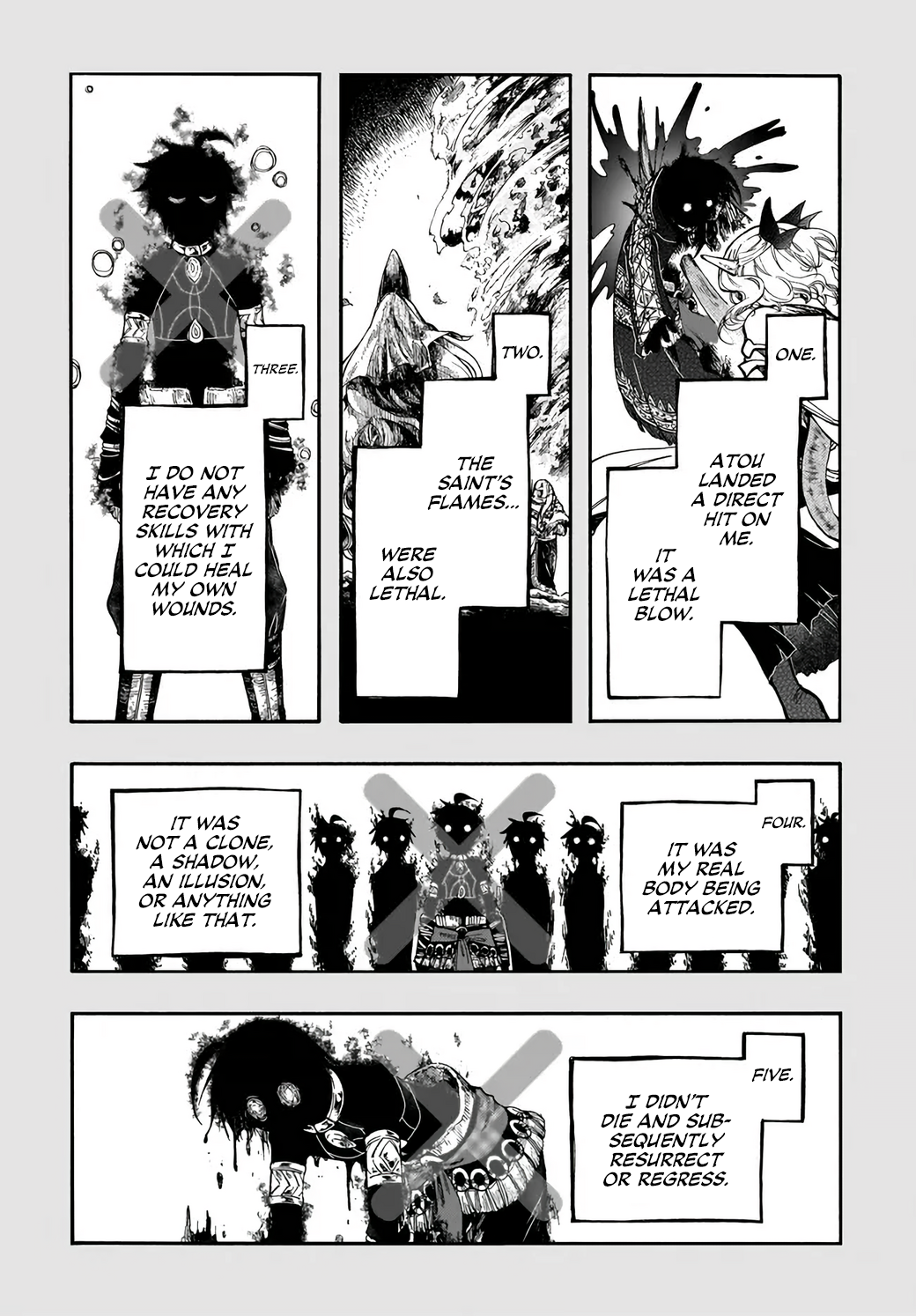 Read Apocalypse Bringer Mynoghra World Conquest Starts with the Civilization of Ruin Manga Online