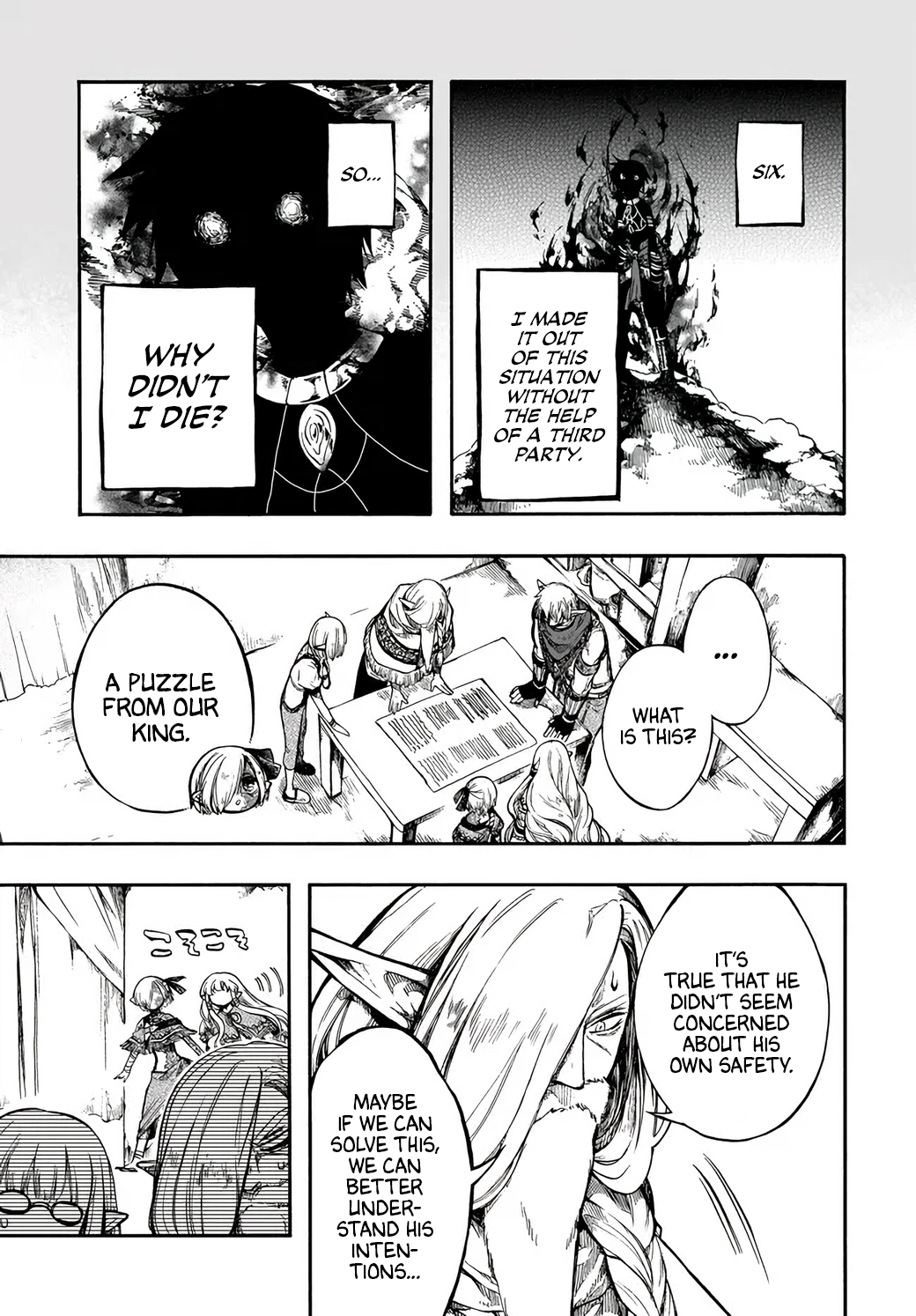 Read Apocalypse Bringer Mynoghra World Conquest Starts with the Civilization of Ruin Manga Online