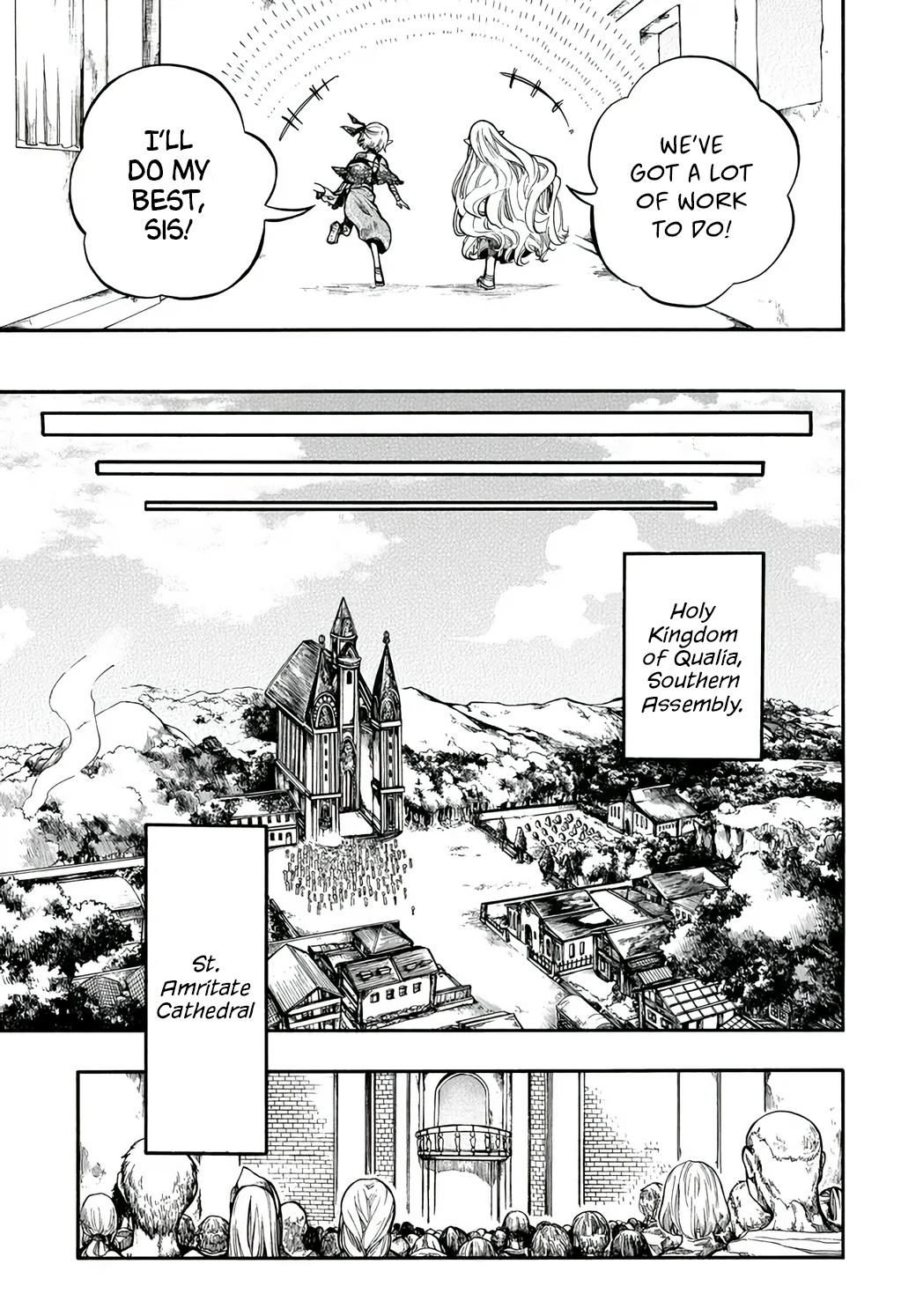 Read Apocalypse Bringer Mynoghra World Conquest Starts with the Civilization of Ruin Manga Online
