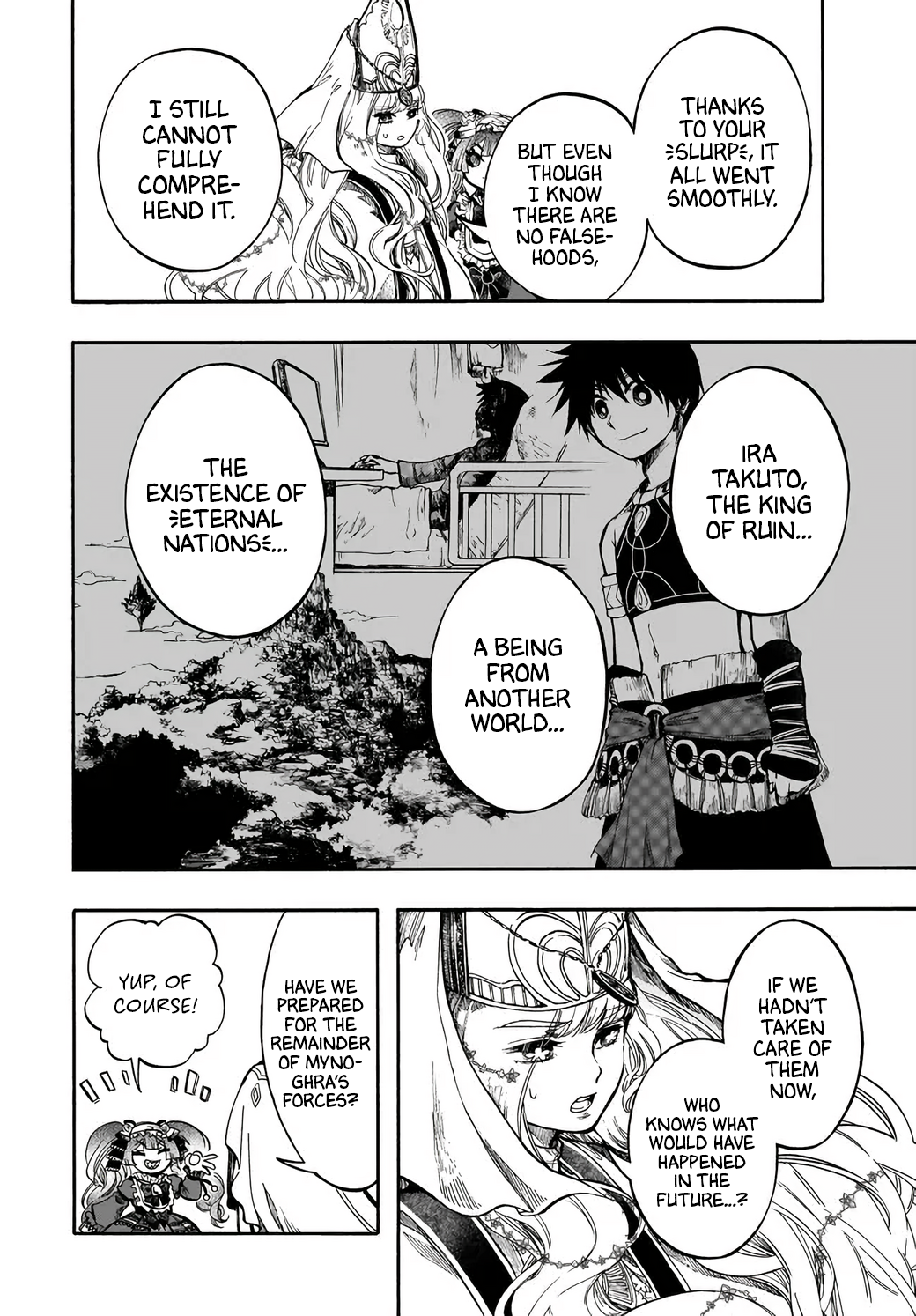 Read Apocalypse Bringer Mynoghra World Conquest Starts with the Civilization of Ruin Manga Online