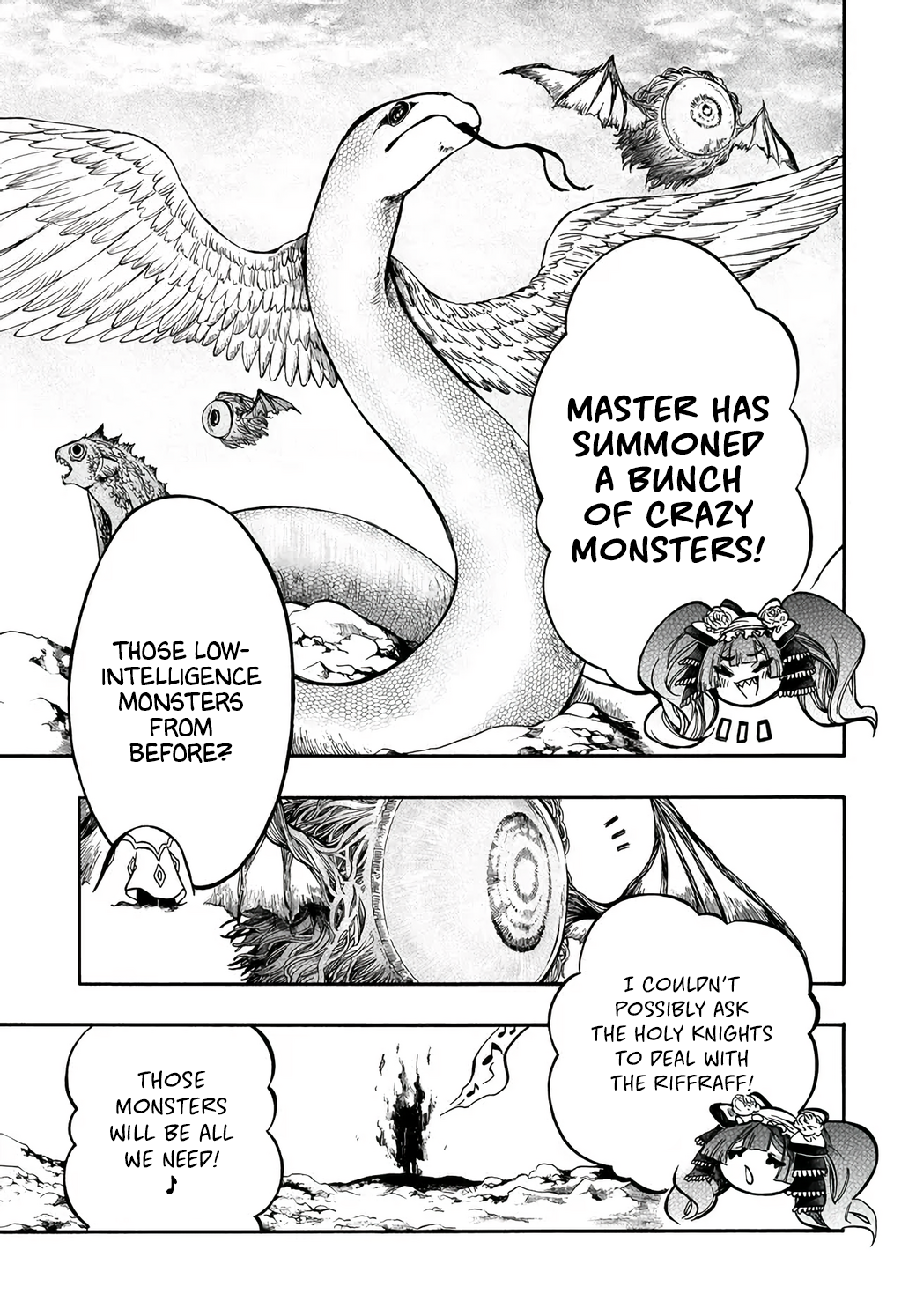 Read Apocalypse Bringer Mynoghra World Conquest Starts with the Civilization of Ruin Manga Online