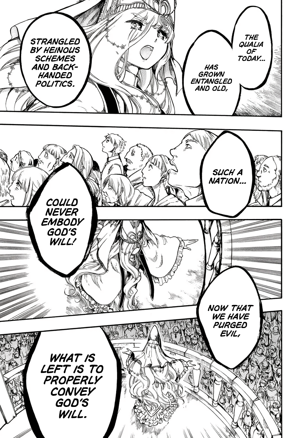 Read Apocalypse Bringer Mynoghra World Conquest Starts with the Civilization of Ruin Manga Online