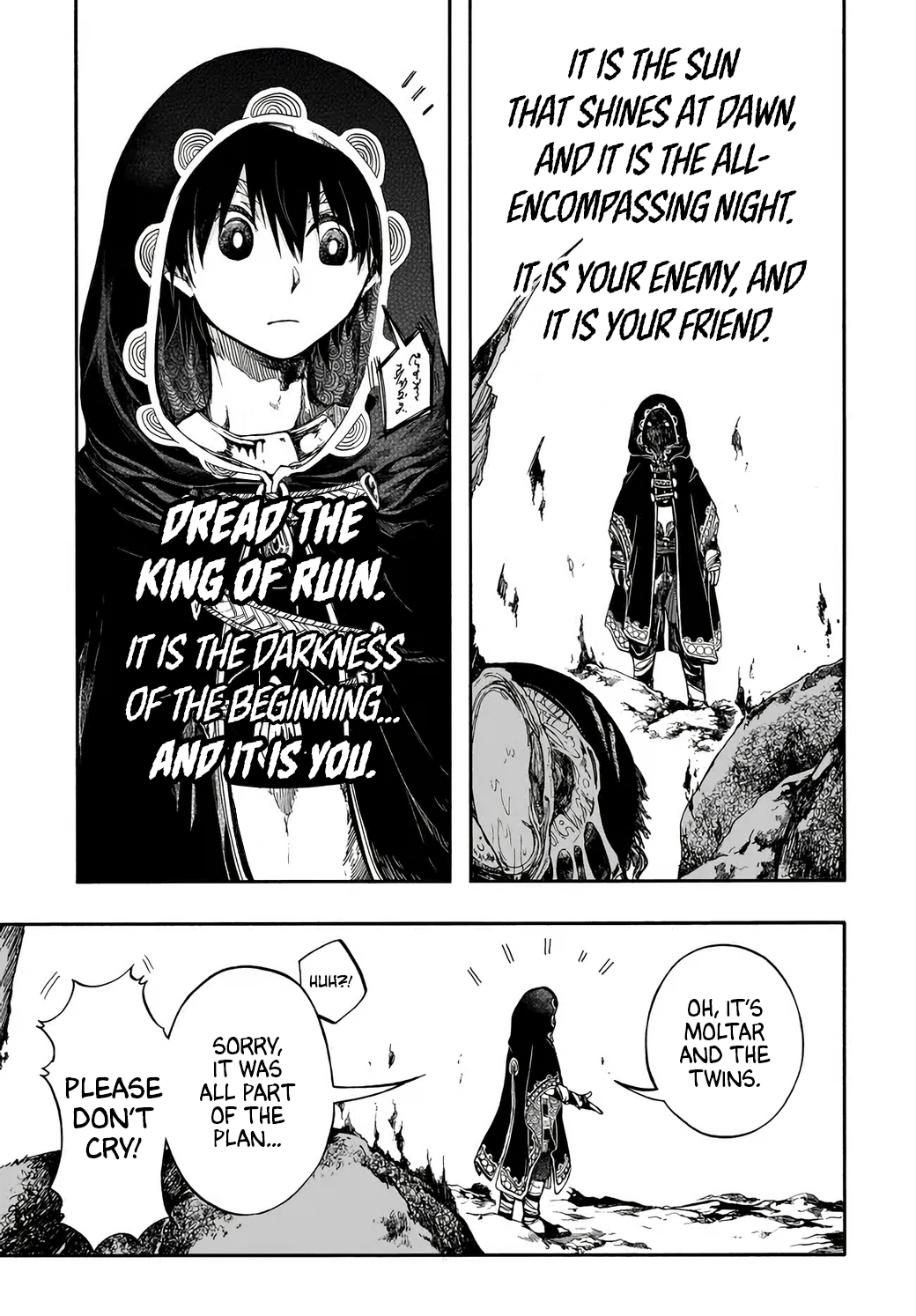 Read Apocalypse Bringer Mynoghra World Conquest Starts with the Civilization of Ruin Manga Online