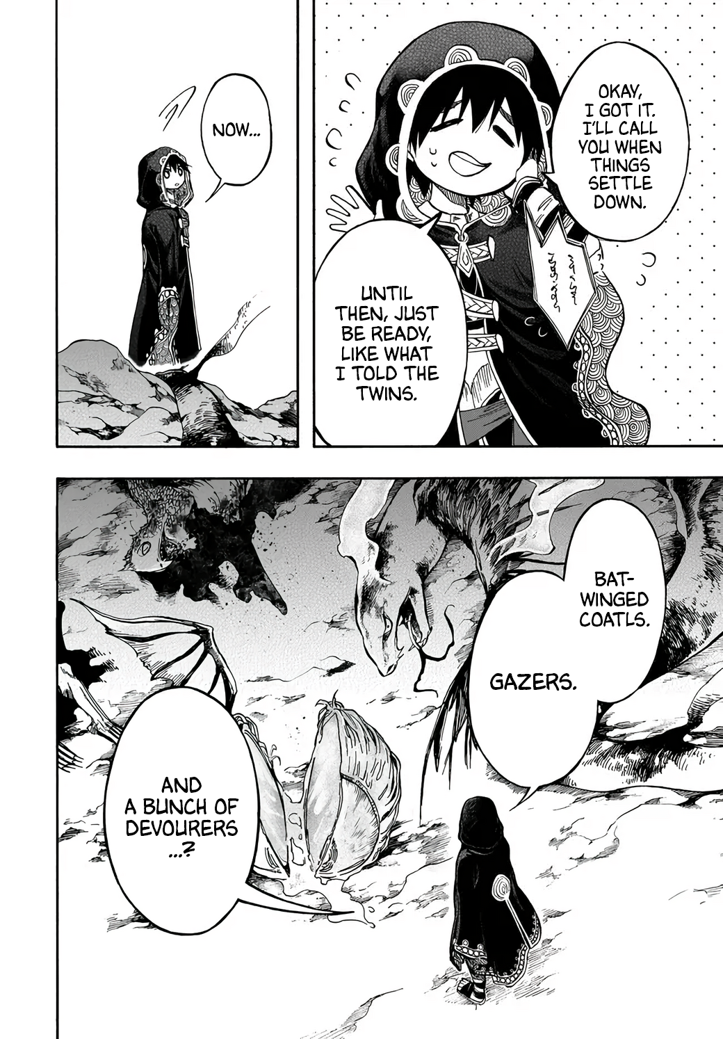 Read Apocalypse Bringer Mynoghra World Conquest Starts with the Civilization of Ruin Manga Online