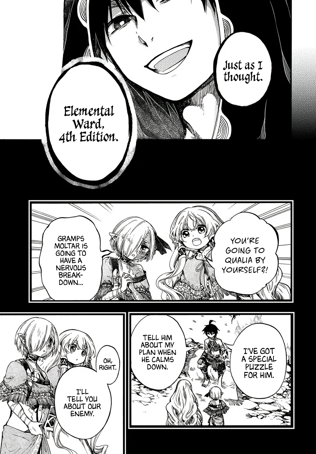 Read Apocalypse Bringer Mynoghra World Conquest Starts with the Civilization of Ruin Manga Online