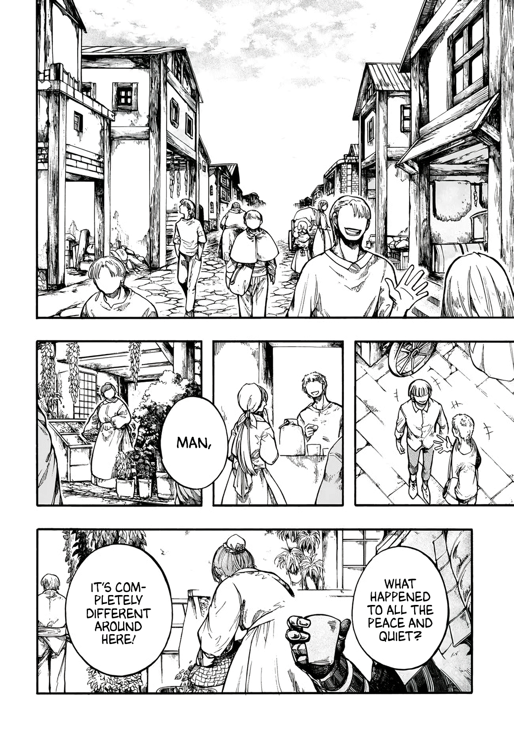 Read Apocalypse Bringer Mynoghra World Conquest Starts with the Civilization of Ruin Manga Online