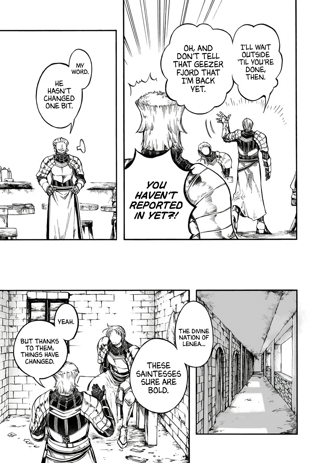 Read Apocalypse Bringer Mynoghra World Conquest Starts with the Civilization of Ruin Manga Online