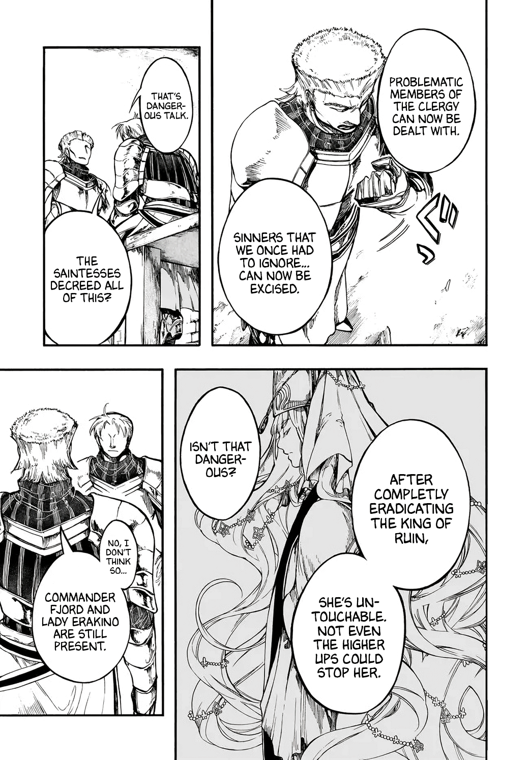 Read Apocalypse Bringer Mynoghra World Conquest Starts with the Civilization of Ruin Manga Online