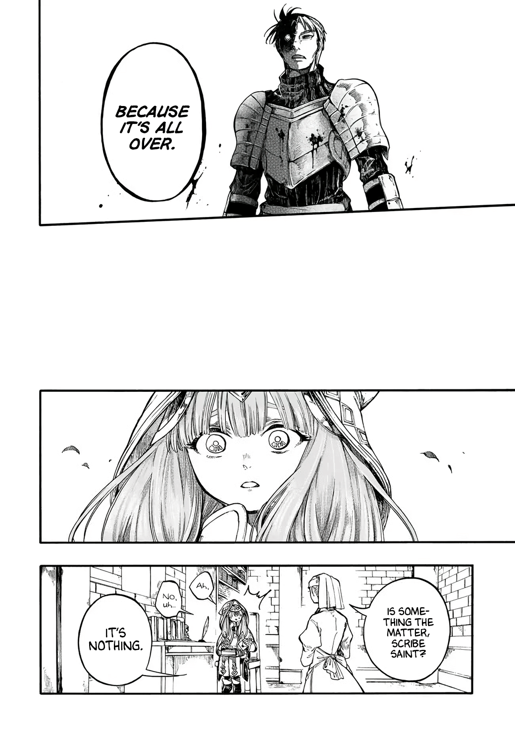 Read Apocalypse Bringer Mynoghra World Conquest Starts with the Civilization of Ruin Manga Online