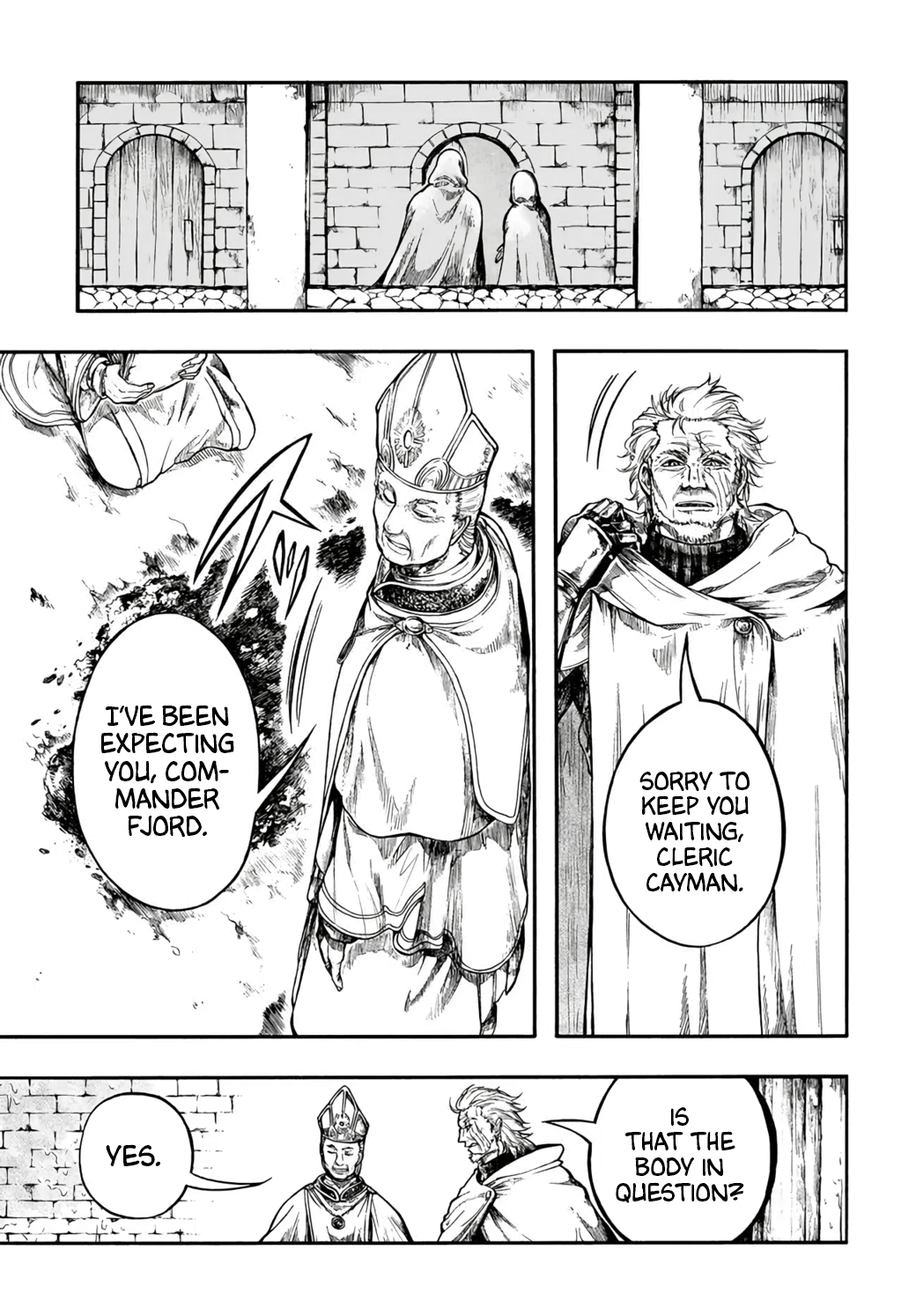 Read Apocalypse Bringer Mynoghra World Conquest Starts with the Civilization of Ruin Manga Online