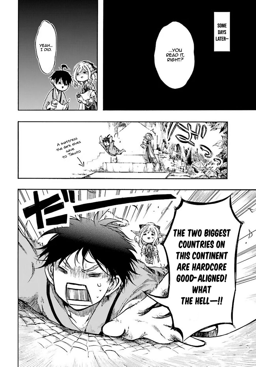 Read Apocalypse Bringer Mynoghra World Conquest Starts with the Civilization of Ruin Manga Online