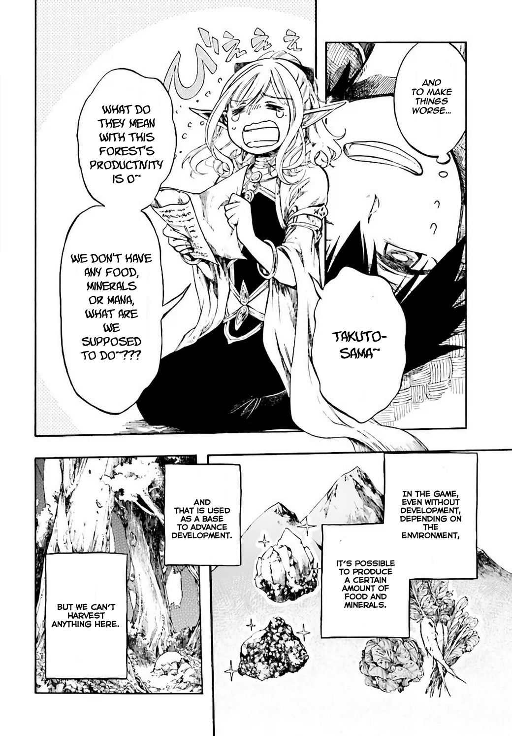 Read Apocalypse Bringer Mynoghra World Conquest Starts with the Civilization of Ruin Manga Online