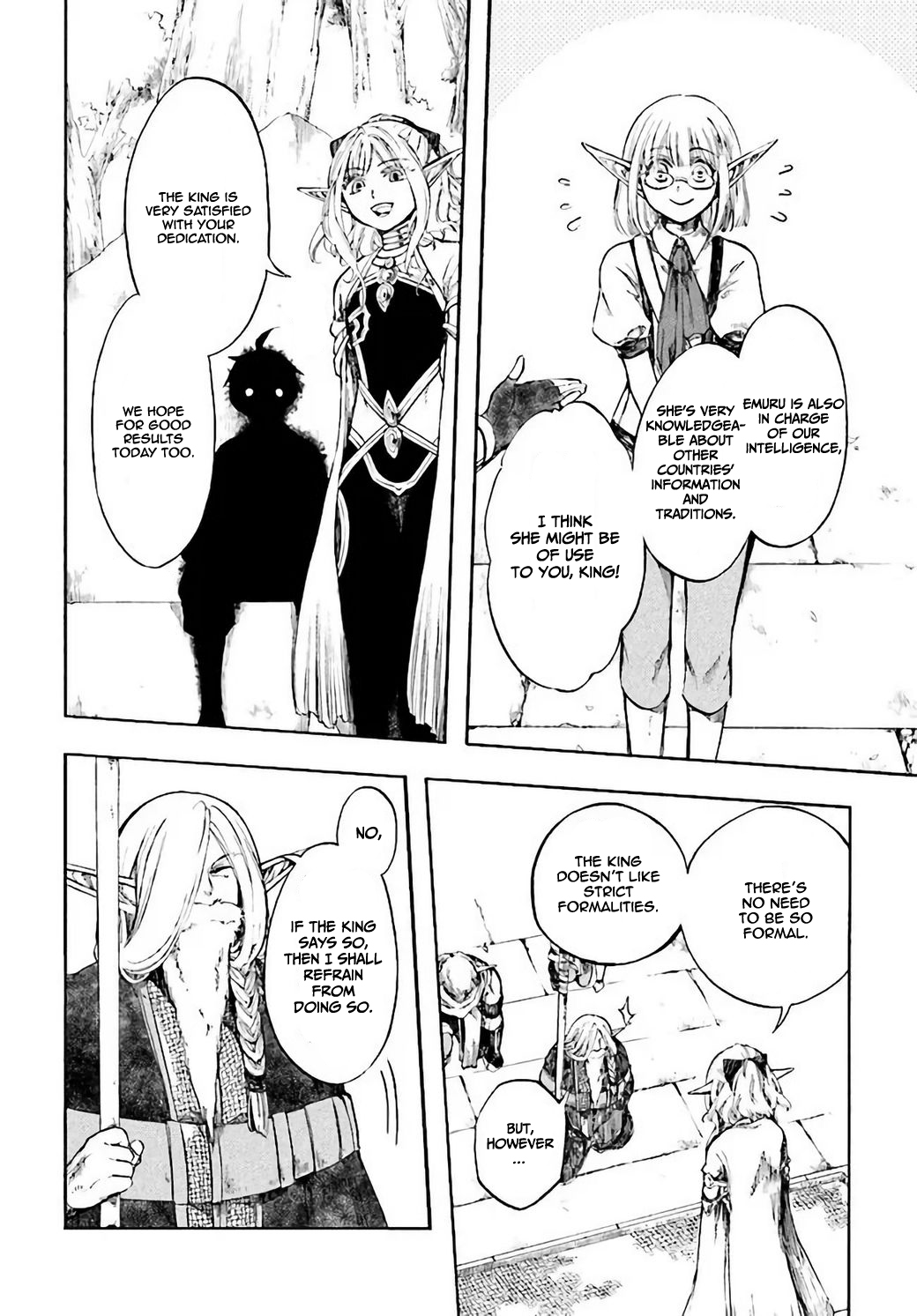 Read Apocalypse Bringer Mynoghra World Conquest Starts with the Civilization of Ruin Manga Online