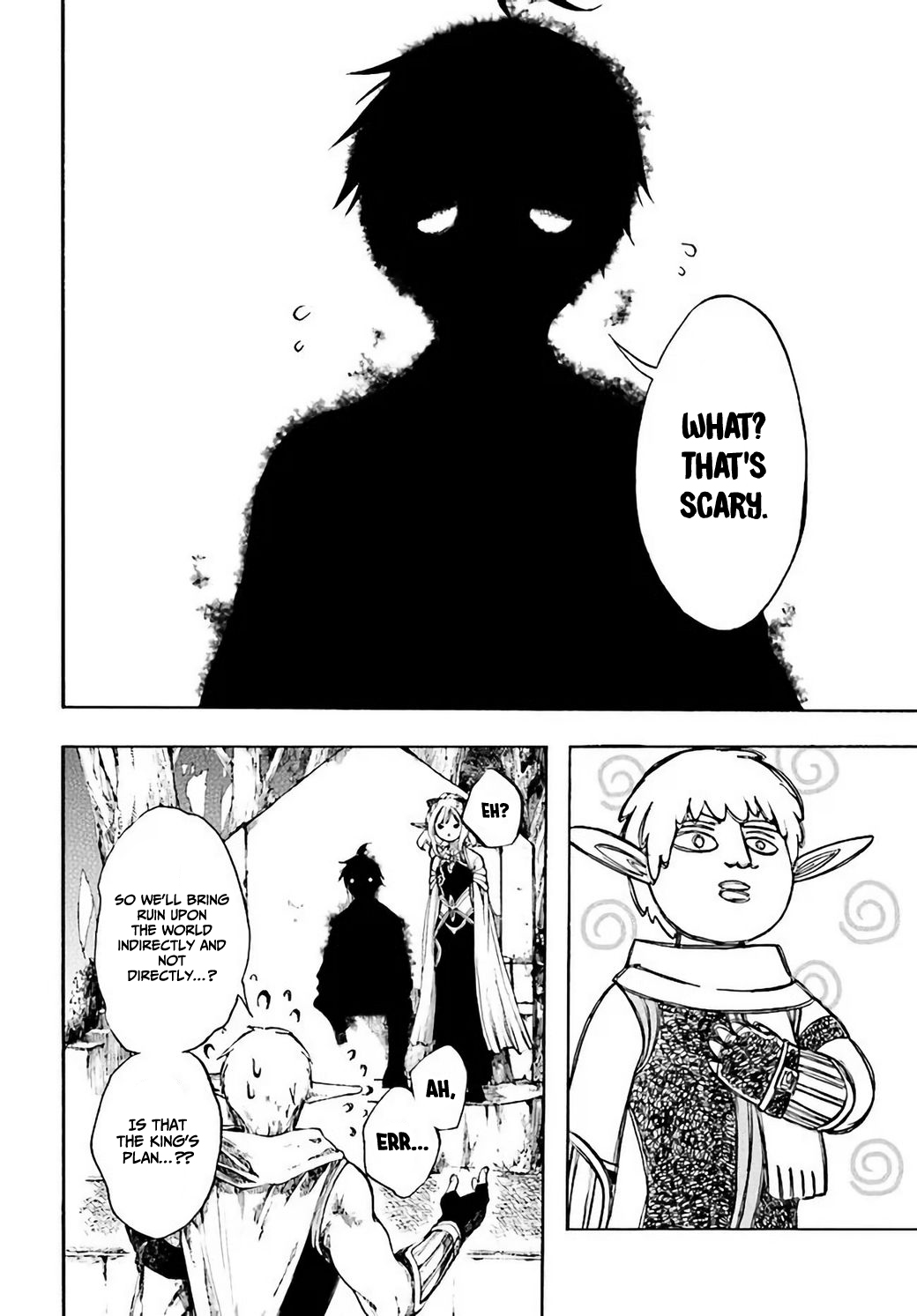 Read Apocalypse Bringer Mynoghra World Conquest Starts with the Civilization of Ruin Manga Online