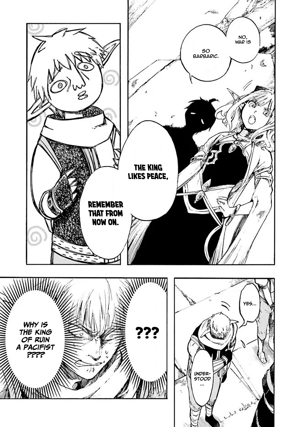 Read Apocalypse Bringer Mynoghra World Conquest Starts with the Civilization of Ruin Manga Online