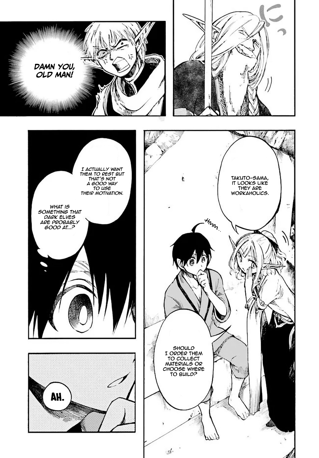 Read Apocalypse Bringer Mynoghra World Conquest Starts with the Civilization of Ruin Manga Online