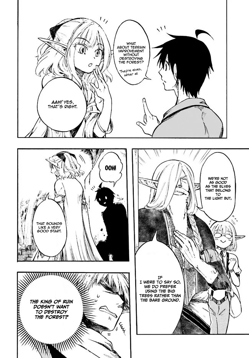 Read Apocalypse Bringer Mynoghra World Conquest Starts with the Civilization of Ruin Manga Online