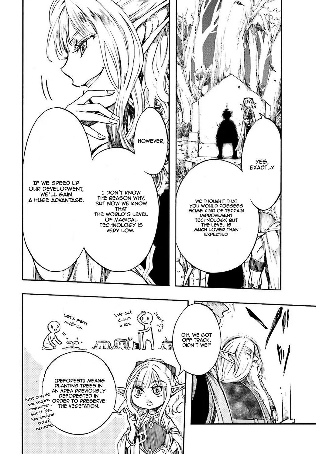 Read Apocalypse Bringer Mynoghra World Conquest Starts with the Civilization of Ruin Manga Online