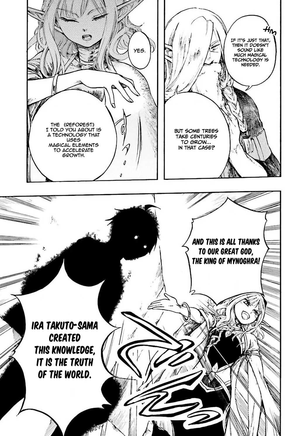 Read Apocalypse Bringer Mynoghra World Conquest Starts with the Civilization of Ruin Manga Online