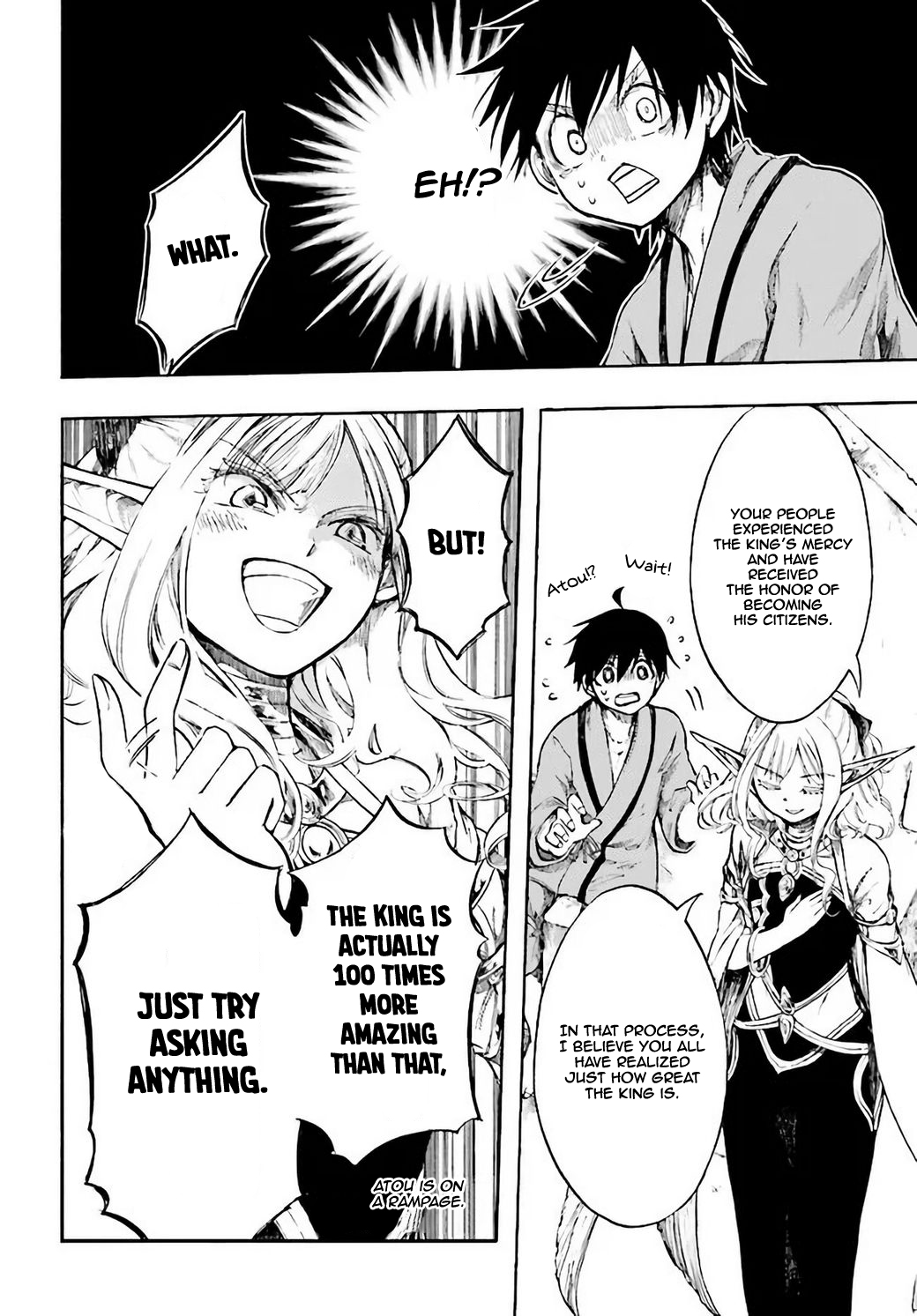 Read Apocalypse Bringer Mynoghra World Conquest Starts with the Civilization of Ruin Manga Online