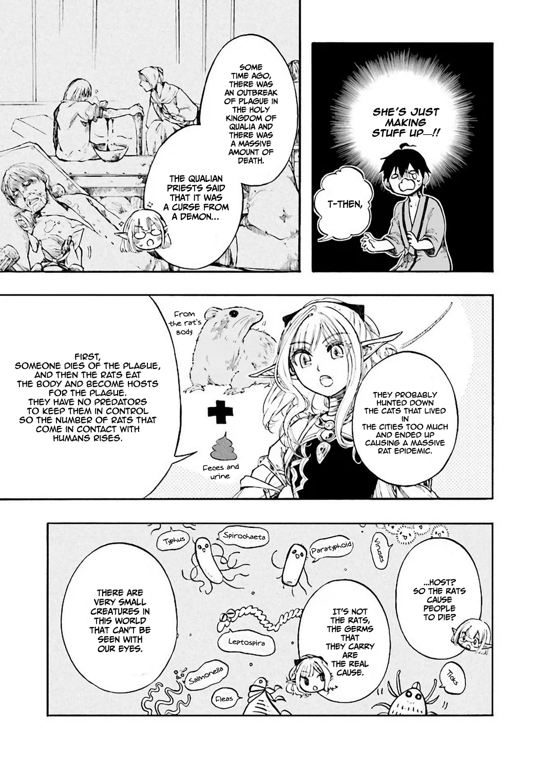 Read Apocalypse Bringer Mynoghra World Conquest Starts with the Civilization of Ruin Manga Online