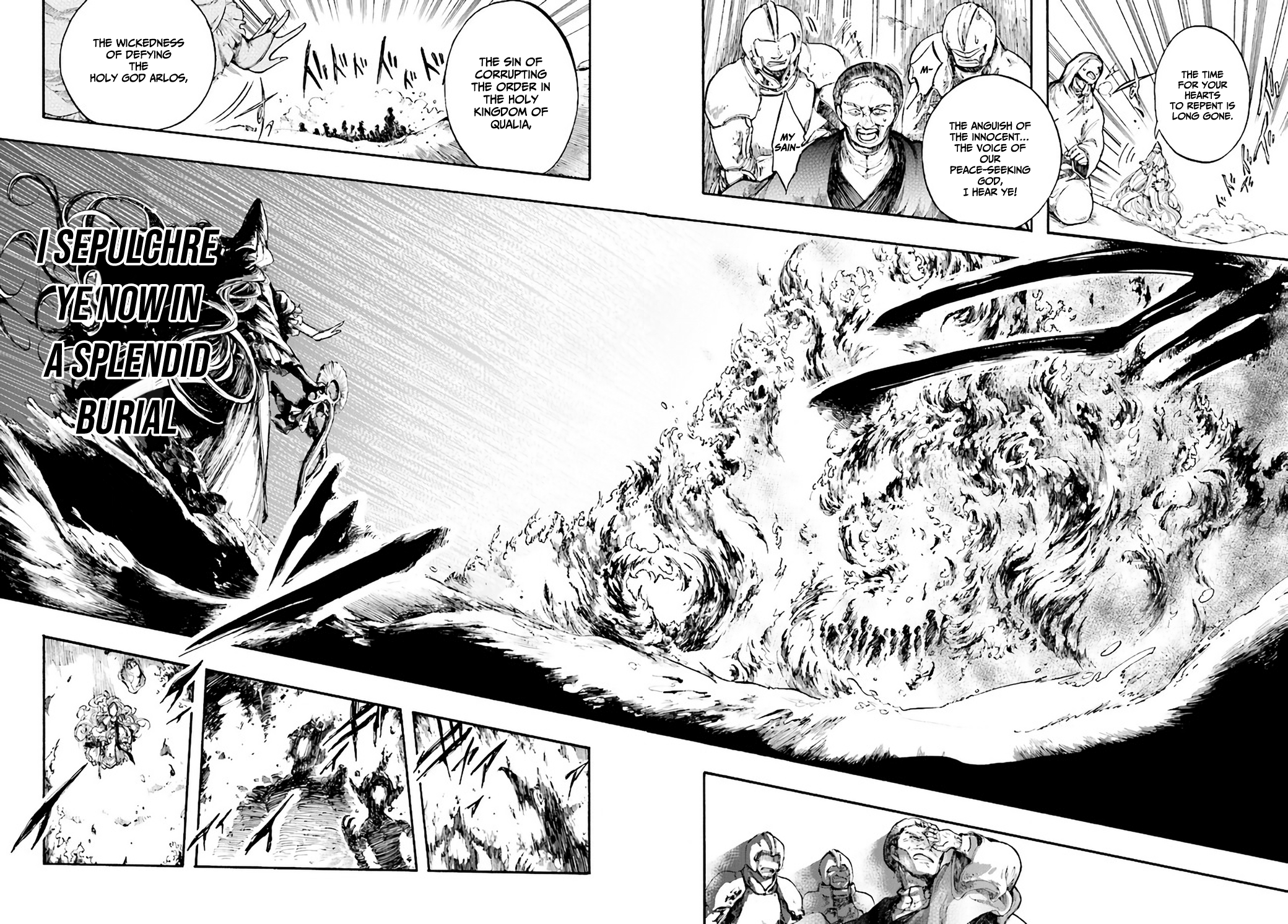 Read Apocalypse Bringer Mynoghra World Conquest Starts with the Civilization of Ruin Manga Online