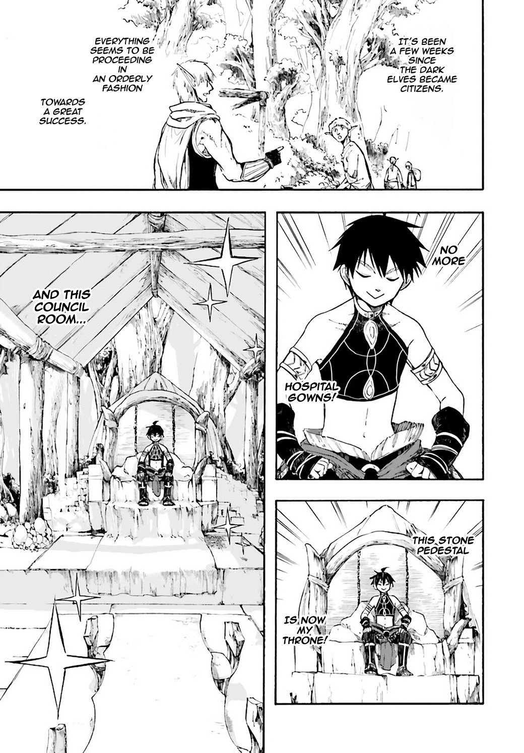 Read Apocalypse Bringer Mynoghra World Conquest Starts with the Civilization of Ruin Manga Online