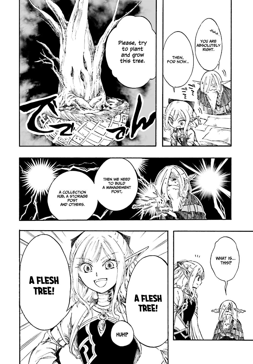 Read Apocalypse Bringer Mynoghra World Conquest Starts with the Civilization of Ruin Manga Online