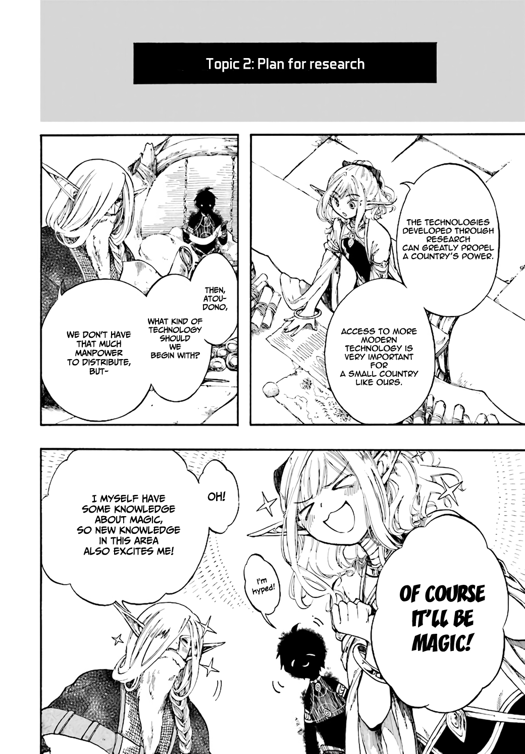 Read Apocalypse Bringer Mynoghra World Conquest Starts with the Civilization of Ruin Manga Online