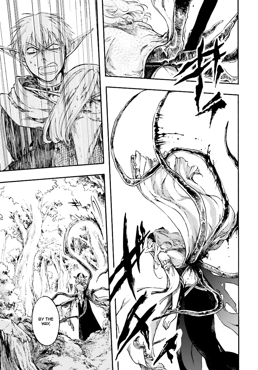 Read Apocalypse Bringer Mynoghra World Conquest Starts with the Civilization of Ruin Manga Online