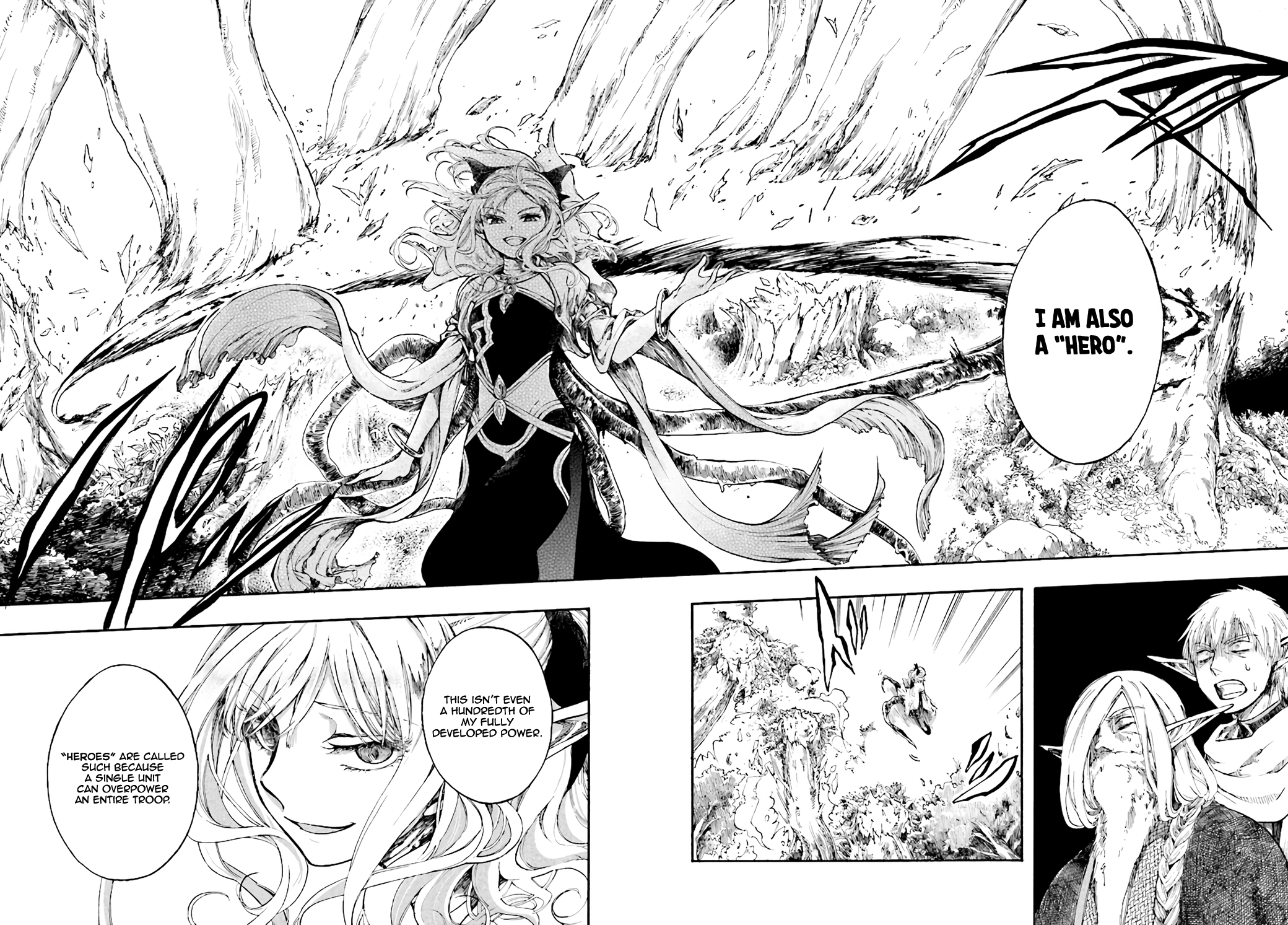 Read Apocalypse Bringer Mynoghra World Conquest Starts with the Civilization of Ruin Manga Online