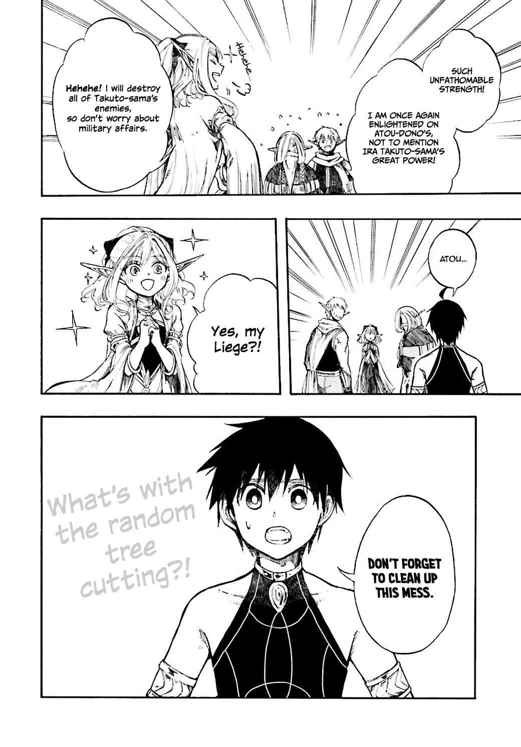 Read Apocalypse Bringer Mynoghra World Conquest Starts with the Civilization of Ruin Manga Online