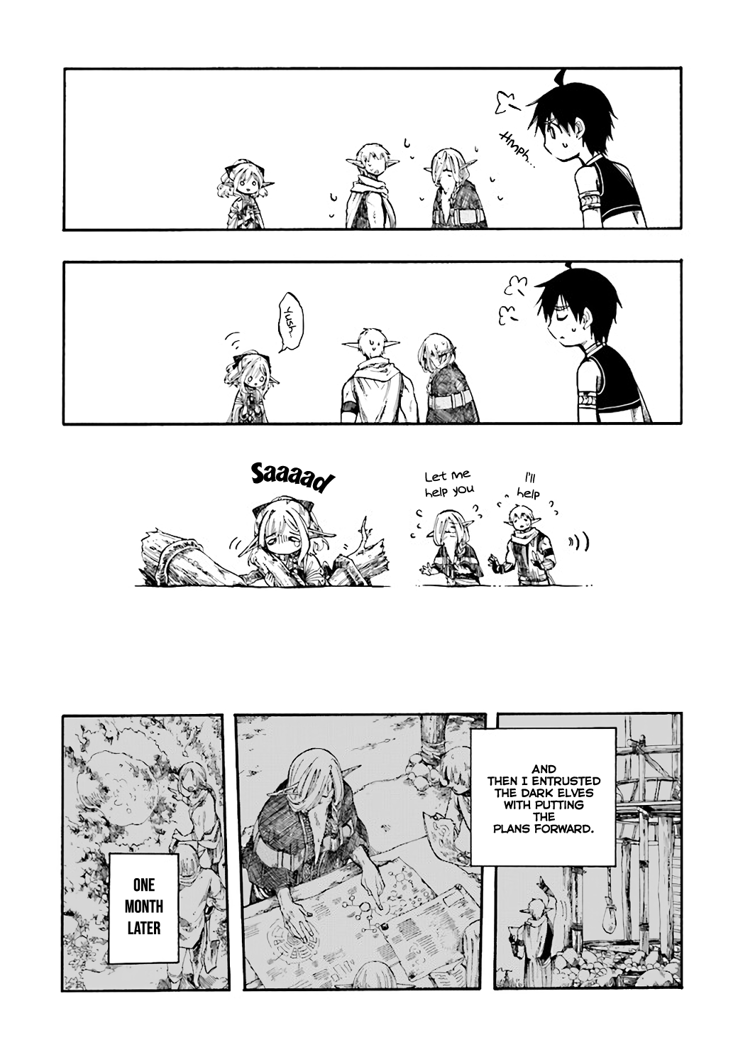 Read Apocalypse Bringer Mynoghra World Conquest Starts with the Civilization of Ruin Manga Online