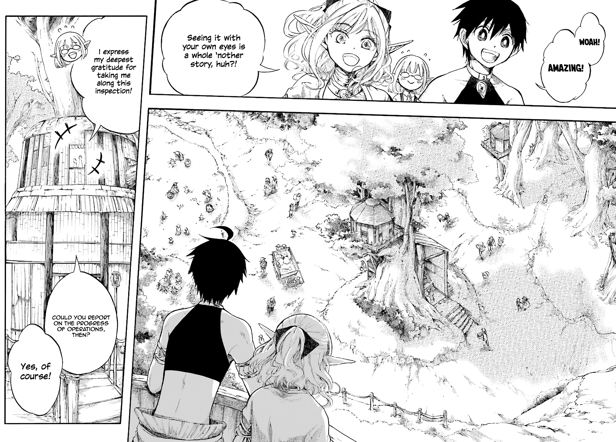 Read Apocalypse Bringer Mynoghra World Conquest Starts with the Civilization of Ruin Manga Online