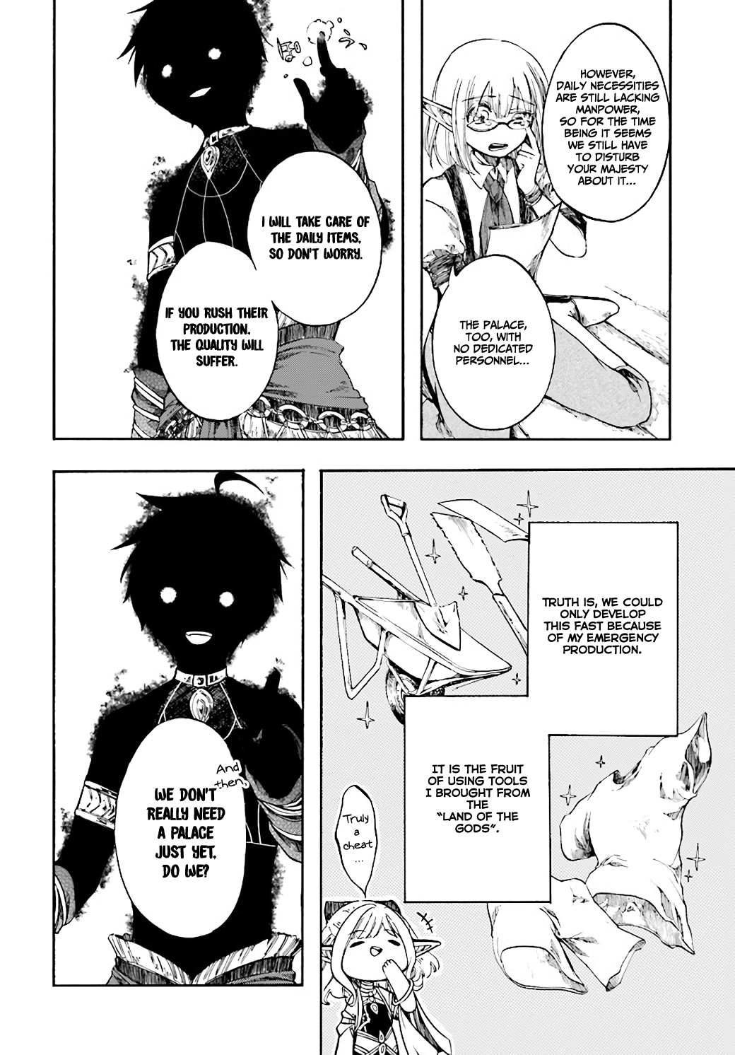 Read Apocalypse Bringer Mynoghra World Conquest Starts with the Civilization of Ruin Manga Online