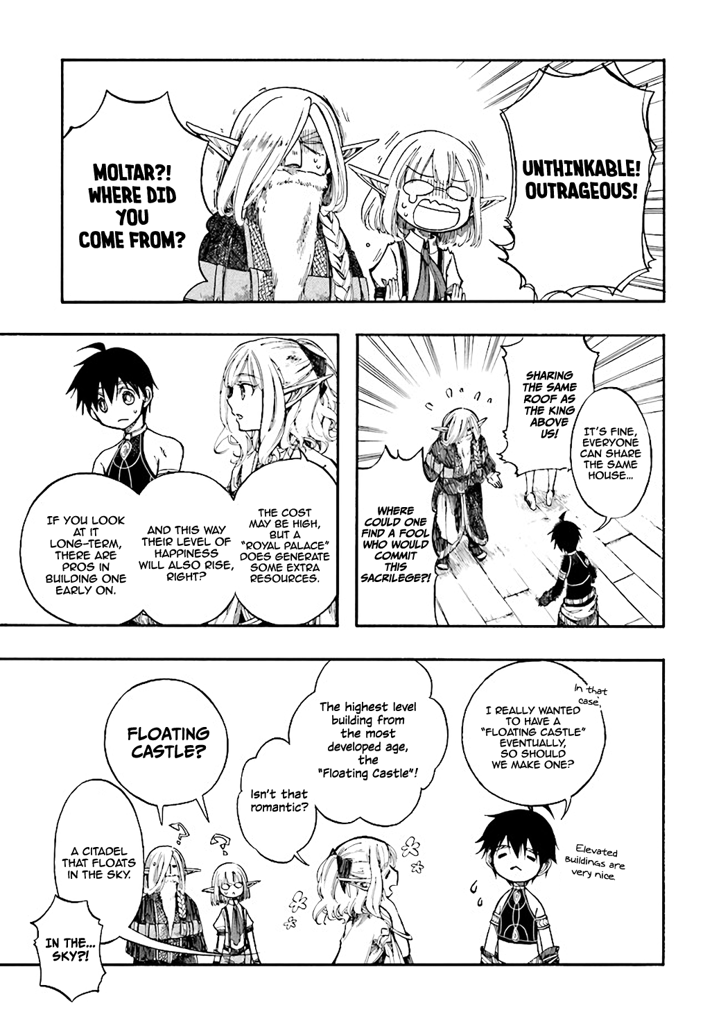 Read Apocalypse Bringer Mynoghra World Conquest Starts with the Civilization of Ruin Manga Online