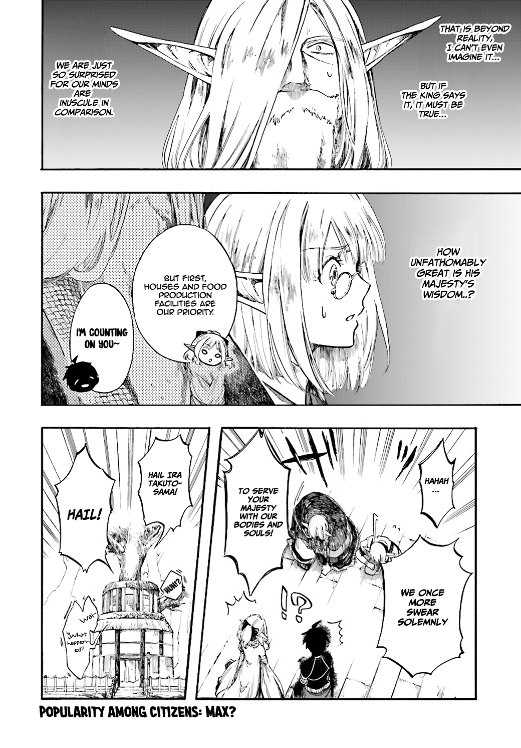 Read Apocalypse Bringer Mynoghra World Conquest Starts with the Civilization of Ruin Manga Online